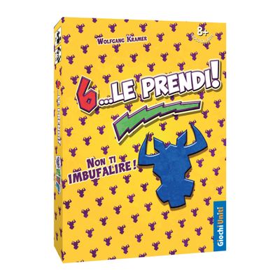 6 Nimmt! (6... le Prendi!)