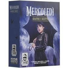 Mercoledi&#39; Creature e Reietti