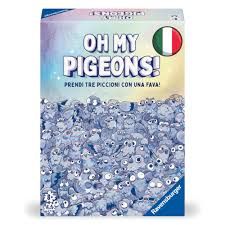 Oh My Pigeons