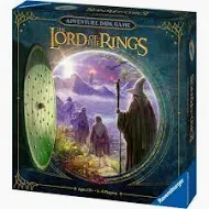 The Lord of the Rings - Adventure Book Game