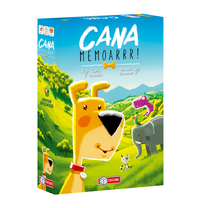 Cana Memoarr!