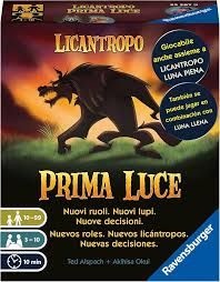 Licantropo - Prima Luce