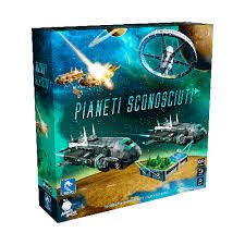 Pianeti Sconosciuti