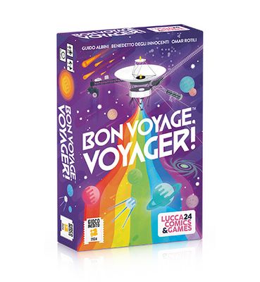 Bon Voyage, Voyager!