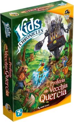 Kids Chronicles - La Profezia della Vecchia Quercia