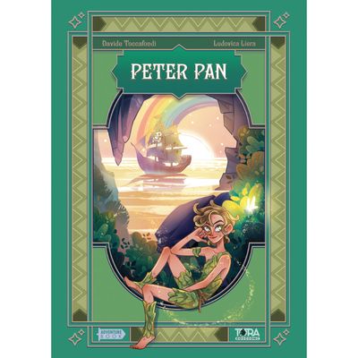 Adventure Book - Peter Pan