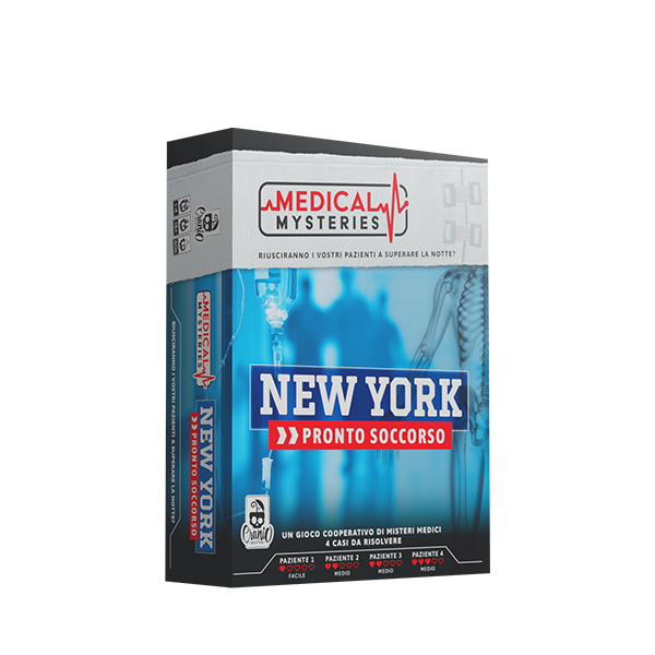 Medical Mysteries - New York