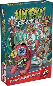 Vudù - Seconda Edizione - Mondi Paralleli