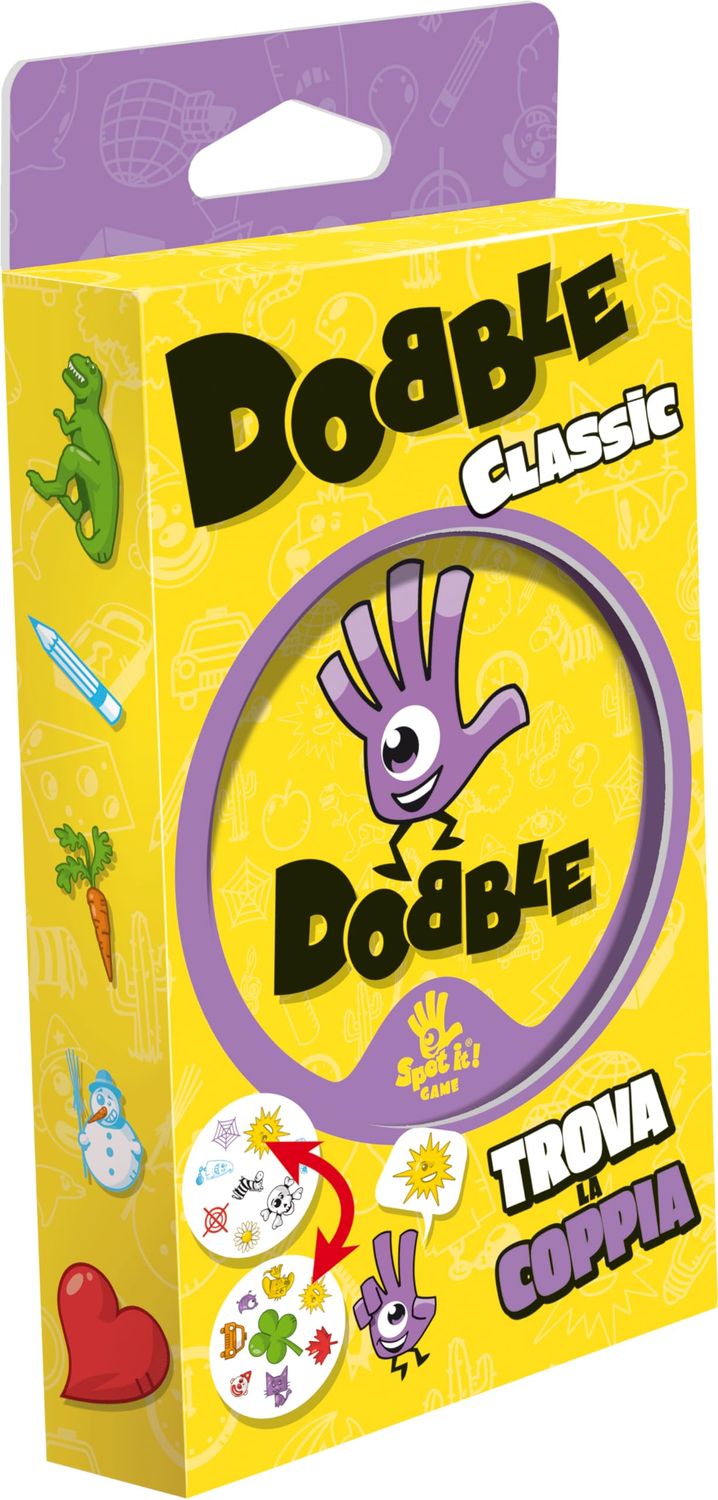 Dobble Classic Blister ECO