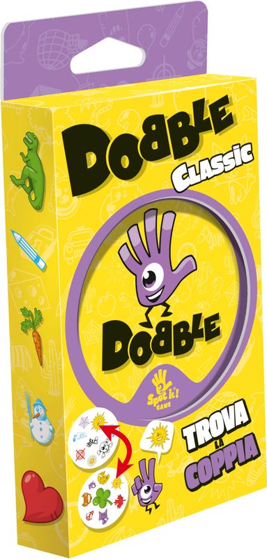 Dobble Classic Blister ECO