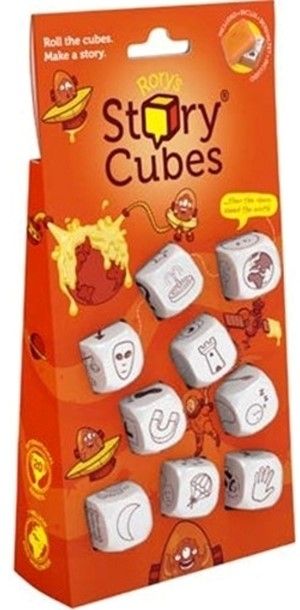 Story Cubes - Hangtab ECO