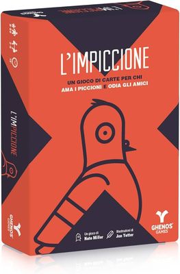 L&#39;Impiccione
