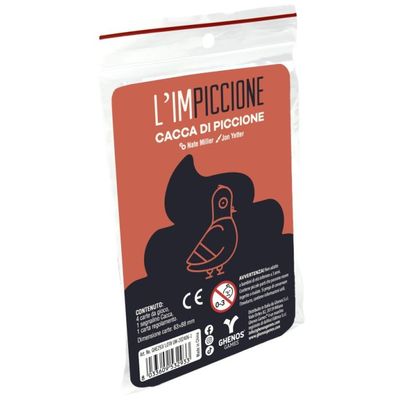 L&#39;Impiccione - Cacca di Piccione