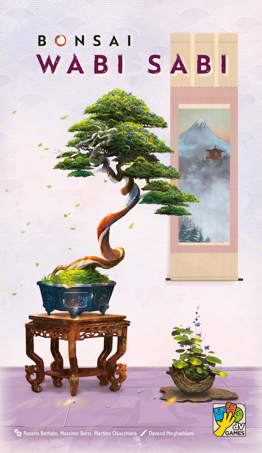 Bonsai - Espansione Wabi Sabi