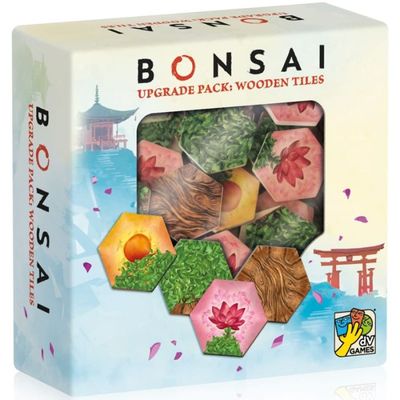 Bonsai - Espansione Wooden Tiles