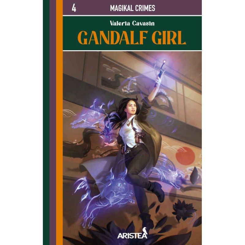 Magikal Crimes 4 - Gandalf Girl