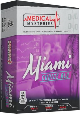 Medical Mysteries - Miami - Codice Blu