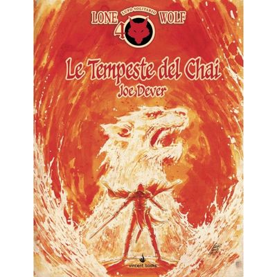 Lupo Solitario 29 - Le Tempeste del Chai Ed. Quarantennale
