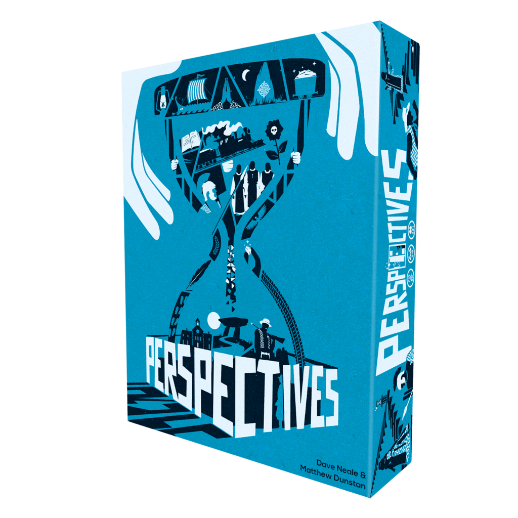 Perspectives Blue