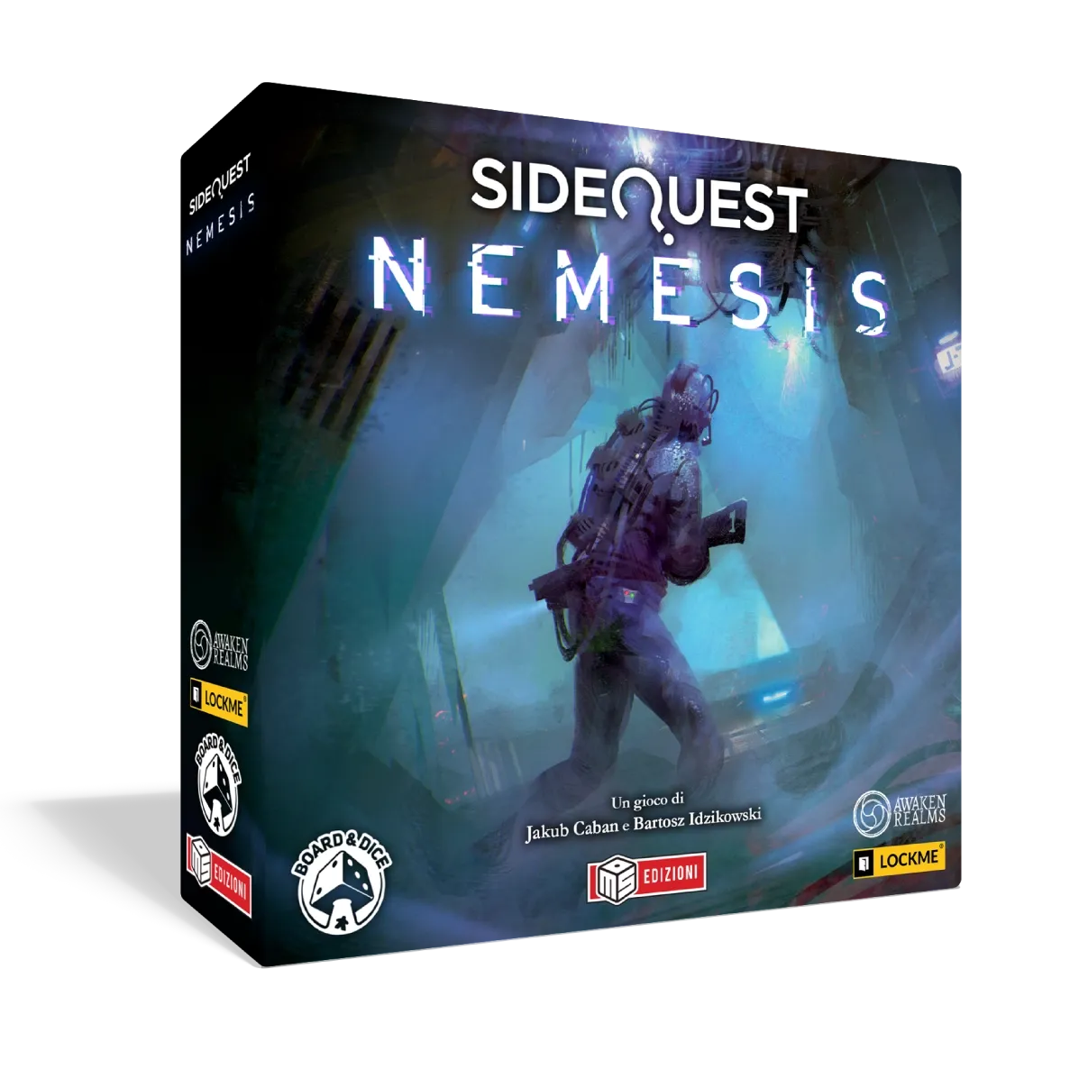 SideQuest - Nemesis