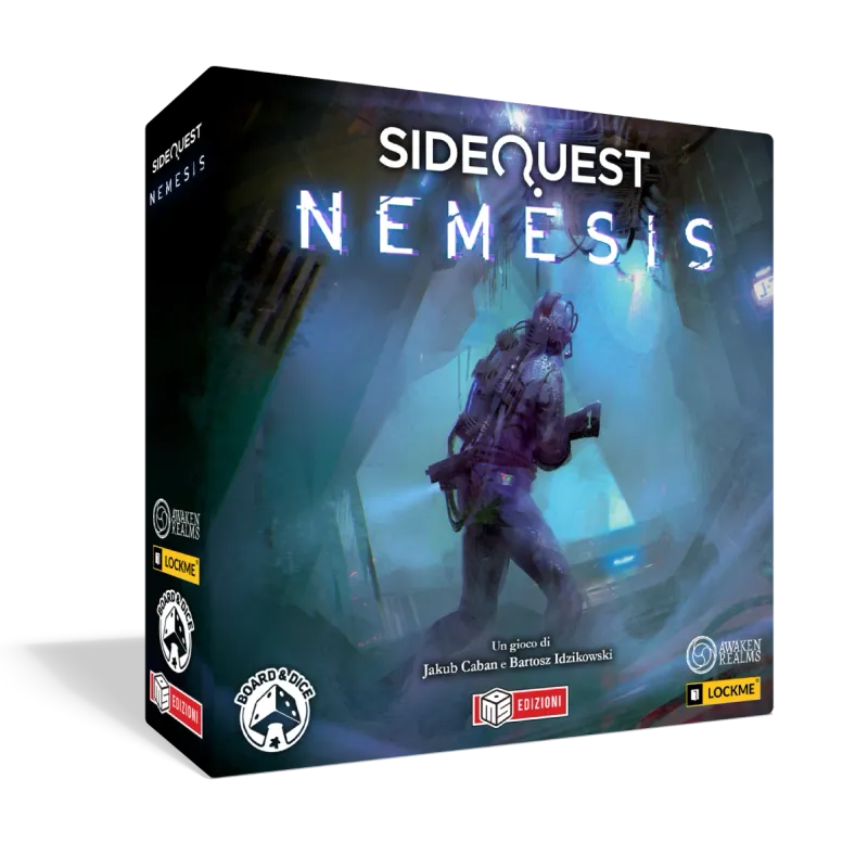 SideQuest - Nemesis