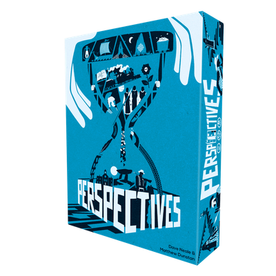 Perspectives Blue