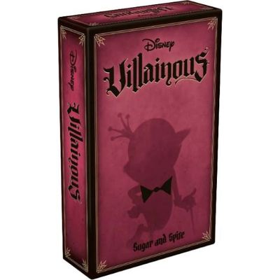 Villainous - Sugar and Spite ITA