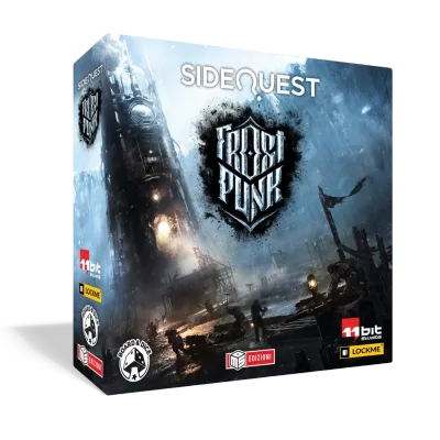 SideQuest - Frostpunk