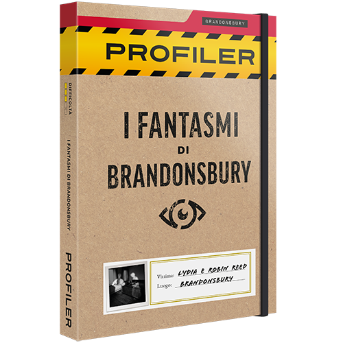 Profiler - I Fantasmi di Brandonsbury
