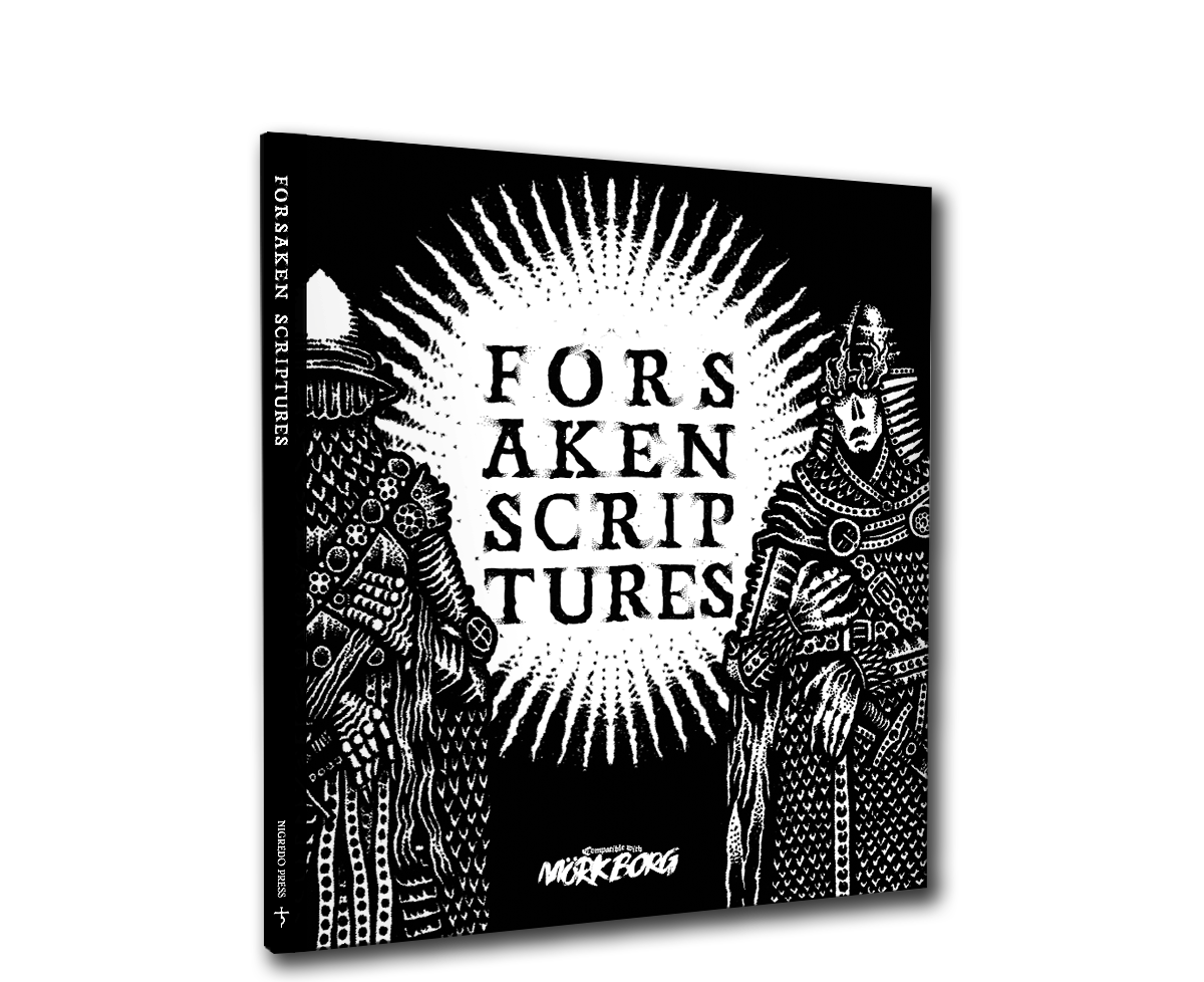 Forsaken Scriptures