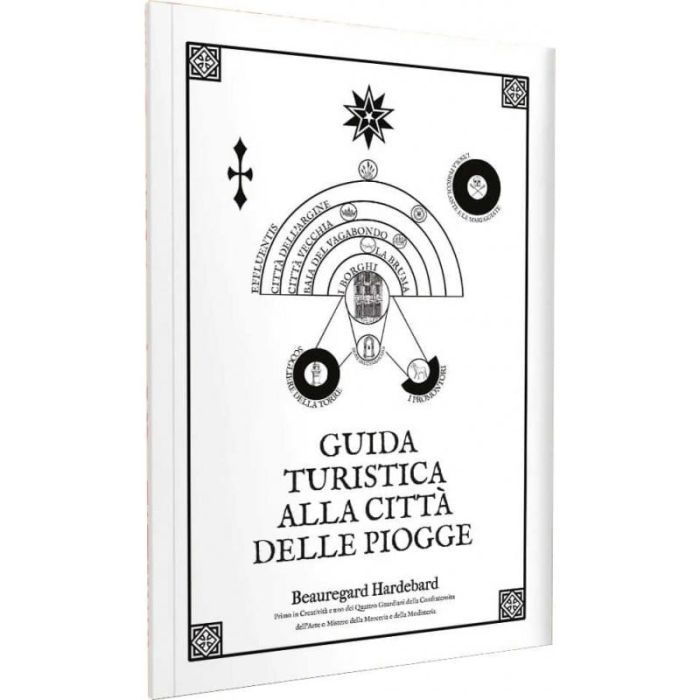 Guida Turistica alla Città delle piogge