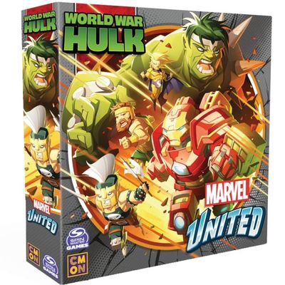 Marvel United - World War Hulk