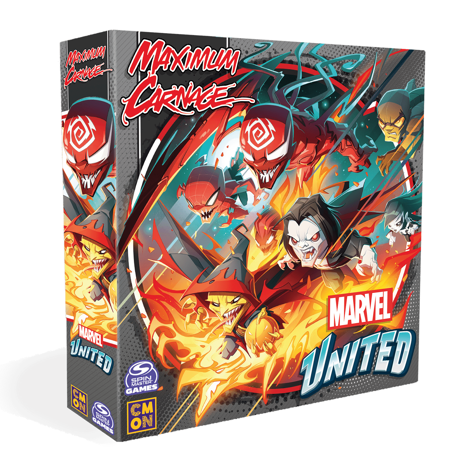 Marvel United - Maximum Carnage