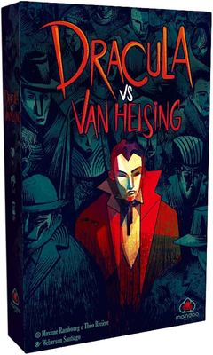 Dracula Vs Van Helsing