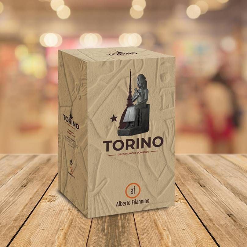 Torino - 132 faraoniche domande