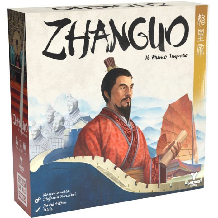 Zhanguo - Il primo impero