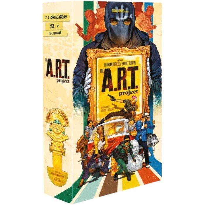 The ART Project
