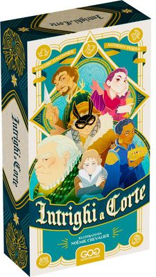 Intrighi a Corte
