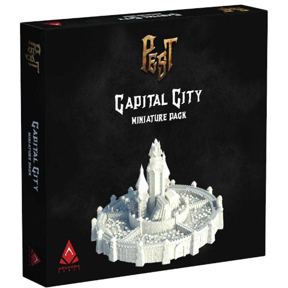 Pest - Capital City Pack