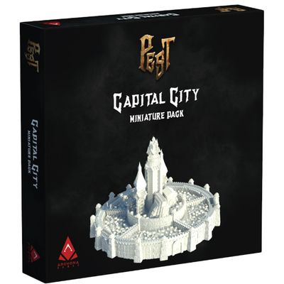 Pest - Capital City Pack