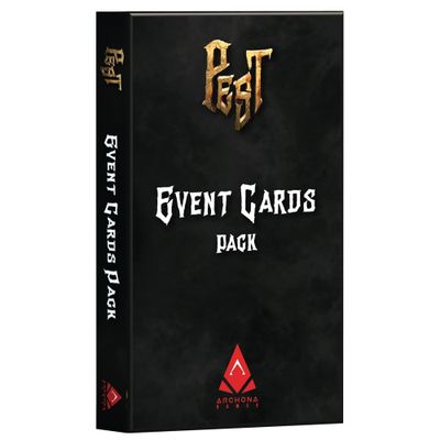 Pest - Event Card Pack