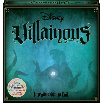 Villainous - Introduction to Evil ITA