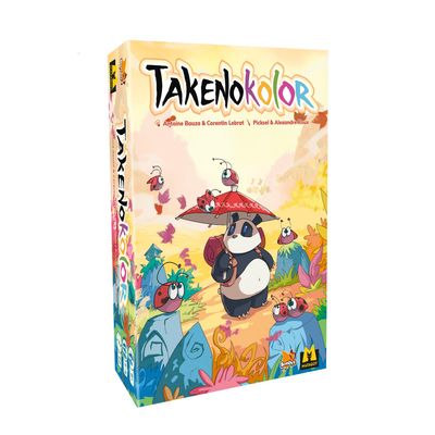 Takenokolor