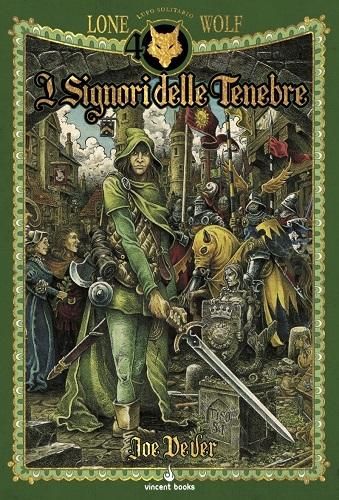 Lupo Solitario 01 - I Signori delle Tenebre - Ed. speciale Quarantennale