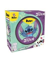 Dobble Stitch