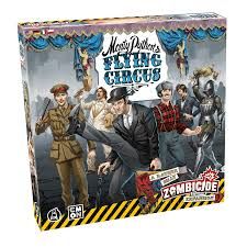 Zombicide 2a Ed - Monty Python Flying Circus