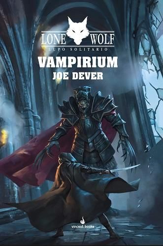 Lupo Solitario 27 - Vampirium