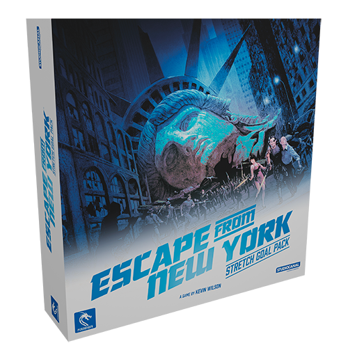 Escape From New York - Stretch Goal