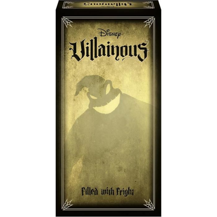 Villainous - Filled with Fright ITA