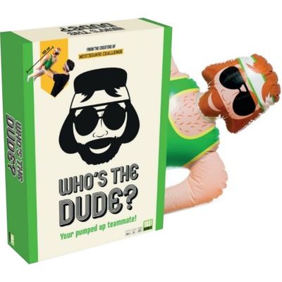 Who&#39;s the Dude?
